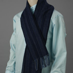 Cotton printed scarves