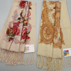 Pashmina scarves