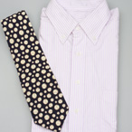 Bamboo woven scarves