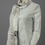 Polyester printed scarves
