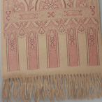 Wool scarves