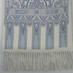 Wool scarves