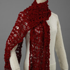 Wool scarves