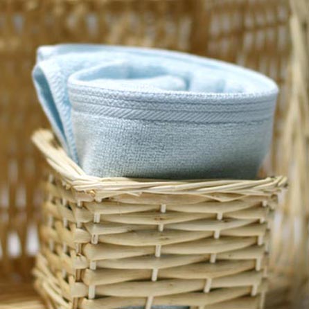 Bamboo Towels